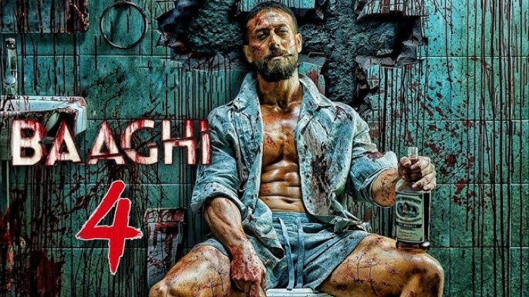 Baaghi 4 Advance Booking Opens Tomorrow – Tiger Shroff Returns with High-Octane Action!