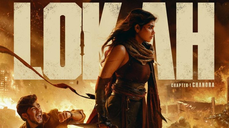 Lokah Chapter 1: Chandra – Malayalam’s First Female Superhero Film Now Roars in Hindi with September 4 Release