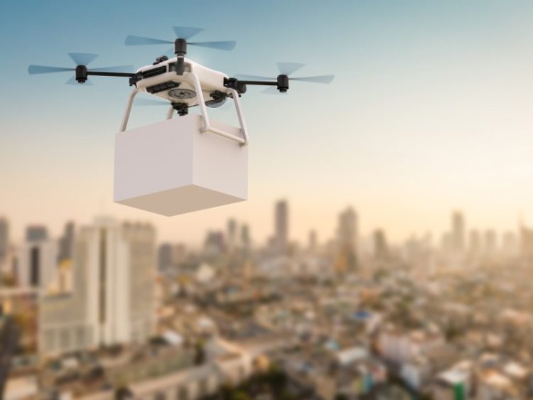 Saudi Arabia Launches First Drone Parcel Delivery Trial, Paving the Way for Smarter Logistics