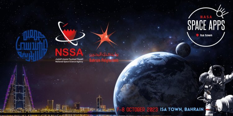 NASA Invites Bahrain Enthusiasts to Join Global Space Apps Challenge