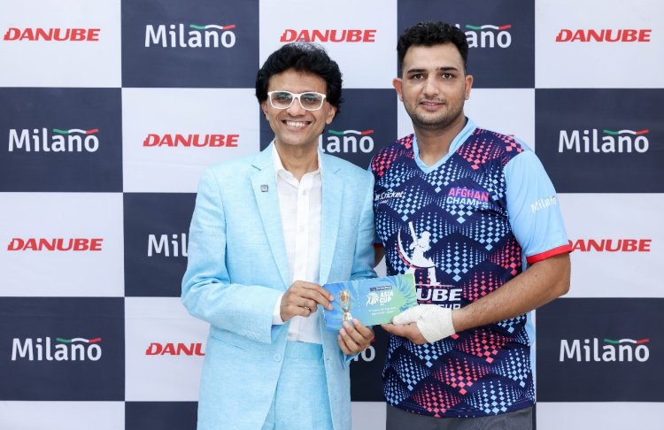 Danube’s Anis Sajan, Mr. Cricket UAE, Gifts Over 700 Asia Cup Tickets to Blue-Collar Workers