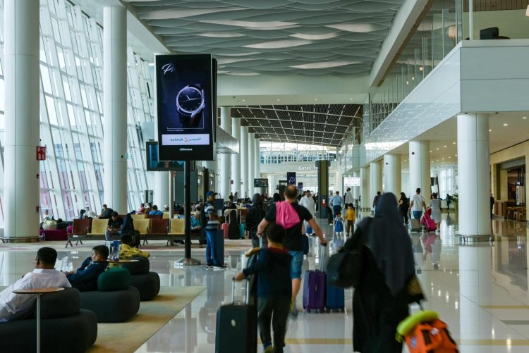 Title: Bahrain Airport Ranked Fourth Worldwide for Best Airport Washrooms in 2025
