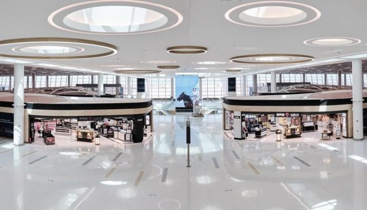 Title: Bahrain Airport Ranked Fourth Worldwide for Best Airport Washrooms in 2025