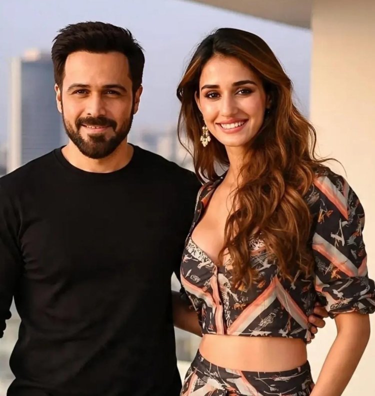Disha Patani to Star Opposite Emraan Hashmi in Awarapan 2