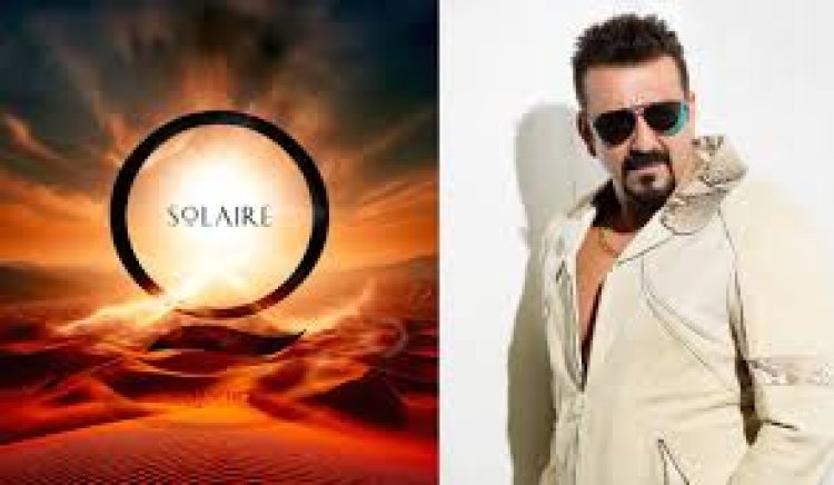 Sanjay Dutt Opens First Luxury Restaurant SOLAIRE in Mumbai’s BKC