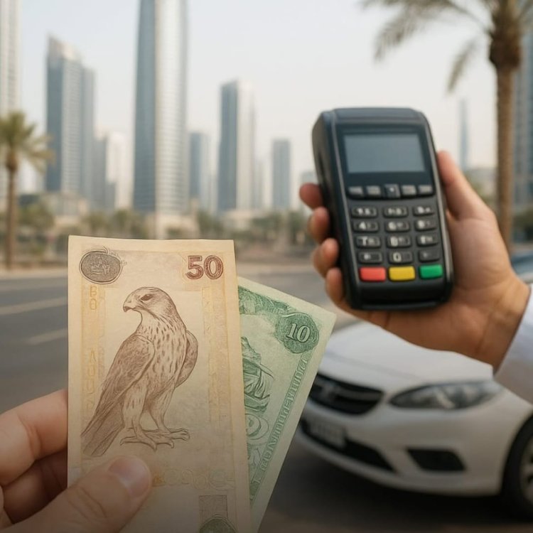Dubai Goes Cashless: 90% of Transactions to Be Digital by 2026