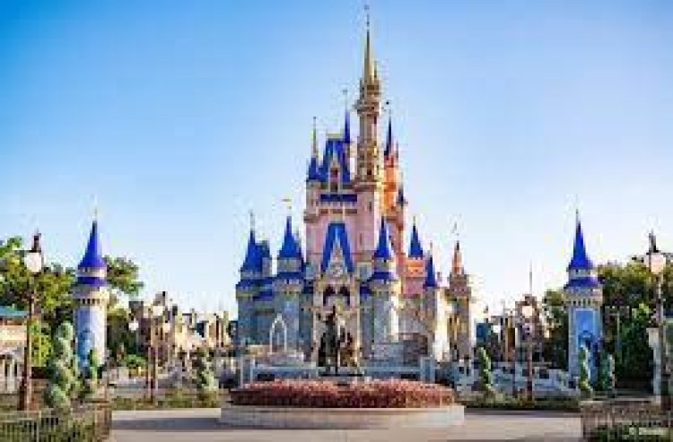 Disney’s First-Ever Castle on Water to Rise in Abu Dhabi