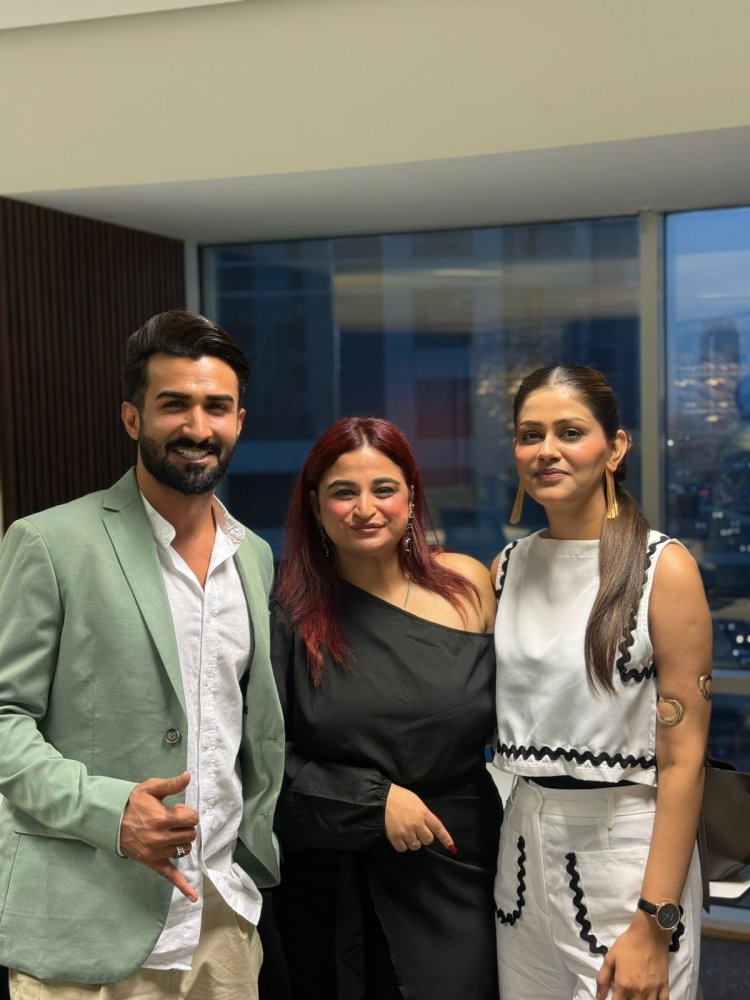 Gulf Good News Unveils #GGNSeries Podcast with IIFA & Wizcraft Global