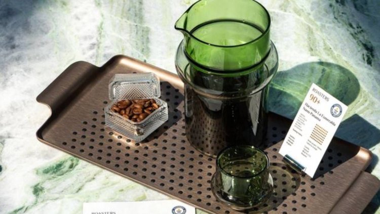 Dubai Café Sets Guinness World Record with Dh2,500 Cup of Coffee