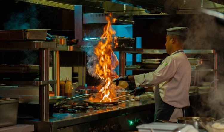 Hilton Bahrain Brings Back Pan Asian Night with Bold Flavours and Bright Vibes