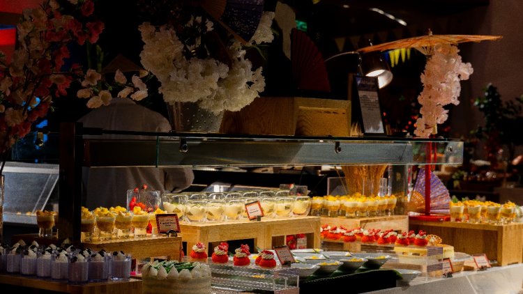 Hilton Bahrain Brings Back Pan Asian Night with Bold Flavours and Bright Vibes