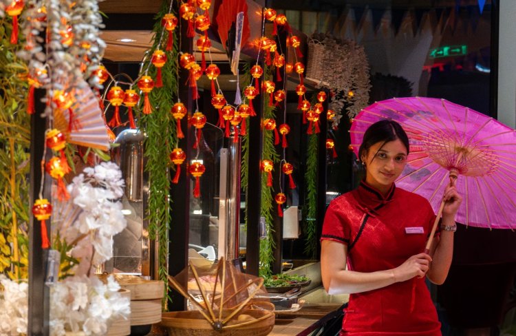 Hilton Bahrain Brings Back Pan Asian Night with Bold Flavours and Bright Vibes