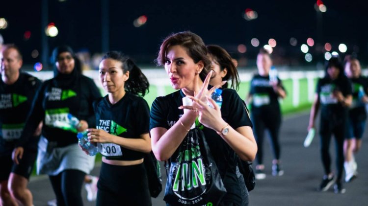The Music Run Returns to Dubai This November with a Festival of Fitness and Beats