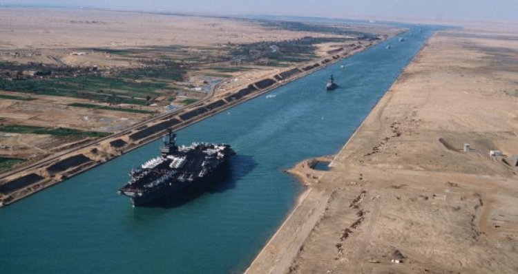 Suez Canal Economic Zone Reports 38% Revenue Surge Amid $6.3B in New Investments