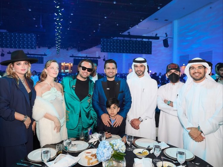 Breez by Danube Launched in Dubai with a Spectacular Grand Event