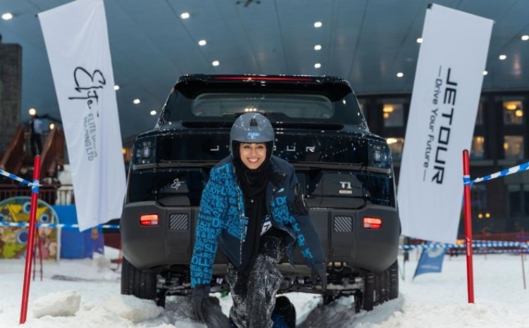Ice Warrior Challenge 2025: 560 Athletes Brave Ski Dubai’s Frozen Obstacle Course