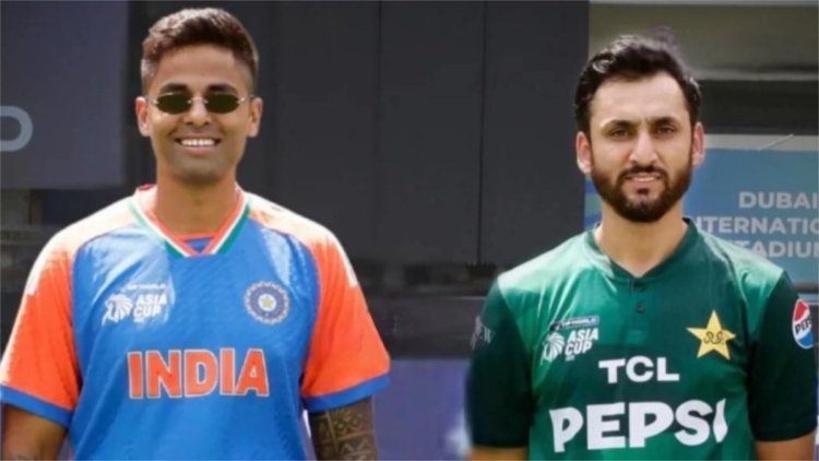 Asia Cup 2025: India vs Pakistan 2.0 Promises More Fireworks – This Time on the Pitch