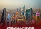 Riyadh’s Skyline Symbolizes Saudi Arabia’s Rapid Urban and Economic Transformation
