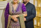 Anshula Kapoor Gets Engaged to Rohan Thakkar in Intimate Dussehra Celebration
