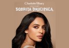 sobhita dhulipala becomes first indian face of charlotte tilbury