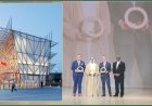 Bahrain Pavilion Wins Gold for Architecture and Landscape at Expo 2025 Osaka