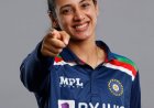 Smriti Mandhana Creates History: First Cricketer to Score 1,000+ Women’s ODI Runs in a Calendar Year