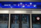Dubai Metro Commuters Warned: Fines for Sitting in Non-Passenger Areas or Sleeping