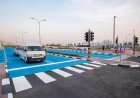 Qatar Introduces 'Blue Roads' in Doha to Tackle Urban Heat