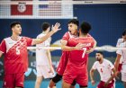 Bahrain Volleyball Association Honours Rising Stars from Golden Generation League
