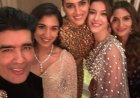 Manish Malhotra’s Diwali Party 2025: A Night of Glamour, Style, and Bollywood Magic