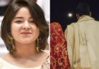 Former 'Dangal' Actor Zaira Wasim Gets Married, Shares Intimate Nikaah Photos