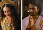 Sudheer Babu and Sonakshi Sinha Shine at ‘Jatadhara’ Trailer Launch