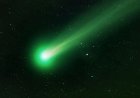 UAE Skywatchers to Witness Rare Green Comet Lemmon Lighting Up the Horizon