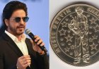 Shah Rukh Khan Honoured in Paris: Name Engraved on Gold Coin at Museum Celebrating Global Cinema Legends