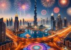 Dubai Lights Up in Celebration of Diwali 2025: A Dazzling Display of India’s Festival of Lights