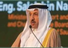 Bahrain’s Minister Highlights King Hamad Rail Project at Saudi International Railway Conference 2025