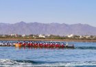 Omani Boats Shine in Prestigious Traditional Rowing Race in Bahrain