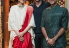 Sonam Kapoor and Anand Ahuja host grand party for David Beckham in Mumbai