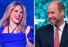 Prince William Heads to Brazil for Earthshot Prize 2025 with Kylie Minogue, Vettel & Global Stars