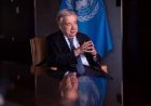 UN chief warns world will exceed 1.5°C climate limit without urgent action