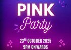 Pink Party at Red Lions: A Night to Paint Seef in Style!