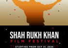 Relive the Magic, Rewind the Romance: SRK Film Festival Comes to Mukta A2 Cinemas!