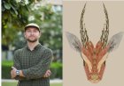 Inside UAE Desert Wildlife: How One Artist Explores the Lives of Rare Gazelles, Scorpions, and More