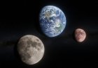 Earth’s ‘Second Moon’: Mysterious Quasi-Satellite 2025 PN7 Has Been Orbiting Alongside Earth for 60 Years