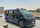 Over 1,000 Commuters Take Self-Driving Car Journeys in Riyadh