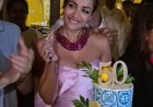 Malaika celebrates milestone with intimate and lavish bashes