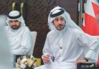 Shaikh Khalid bin Hamad Al Khalifa Praises Bahraini Youth at the 3rd Asian Youth Games