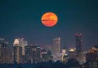 Beaver Supermoon to Light Up UAE Skies : 2025’s Biggest and Brightest Full Moon to Be Viewed in Dubai