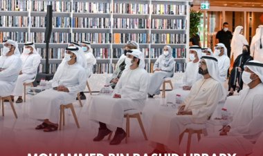 Mohammed Bin Rashid Library Launches ‘Knowledge Horizons’ to Empower Dubai Students with Digital Knowledge Resources
