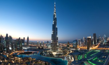 Dubai property market holds near record highs amid strong demand